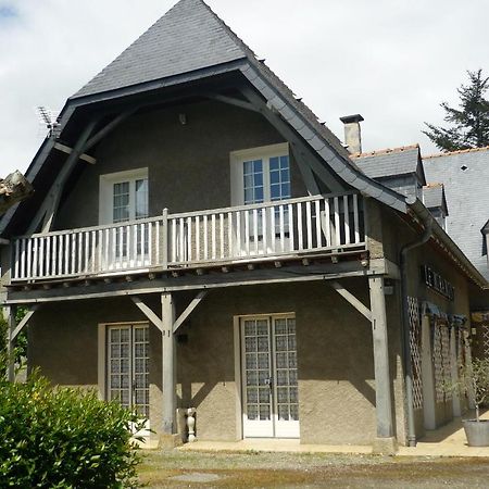 Bed and Breakfast Le Miramont Orincles Exterior foto