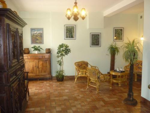 Bed and Breakfast Le Miramont Orincles Exterior foto
