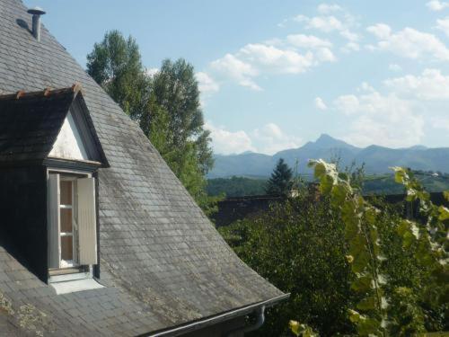 Bed and Breakfast Le Miramont Orincles Exterior foto